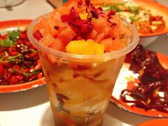 玫瑰冰粉-遇见老南昌-柴火灶(顺外路店)