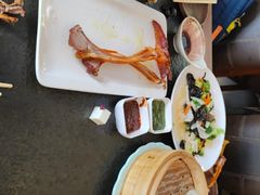 -诺敏塔拉奶茶-布里亚特包子-手把肉(锦都会店)