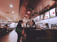 -星巴克(广州中华广场B1层店)