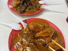 -美芝律剪刀剪咖喱饭