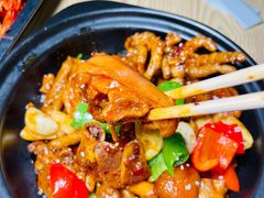 -江城燕子大排档(江汉路步行街店)