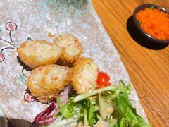 -青叶日式料理(飘亮阳光广场店)