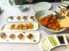 -味+新京宴·烤鸭·北京菜(创意谷店)
