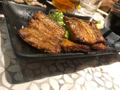 烤五花肉-云晓光头烧烤吧(新大陆广场店)
