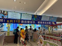 -青岛东方影都融创水世界