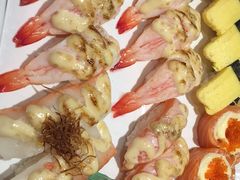 -万岁寿司(万国店)