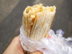 冷面卷臭豆腐-小红旗臭豆腐炸冷面(万达店)