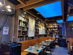 -鱼库·不仅是一家烤鱼店(车公庙店)