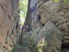 -五女山景区