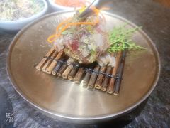 秘制蒜香牛排烤肉-味家烤肉烤鳗鱼牛排(西塔旗舰店)
