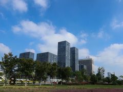-映月湖中央公园