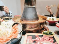 -乔先生涮肉·鲜活牛羊肉火锅(塘沽店)