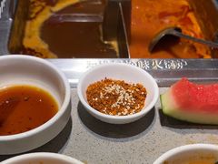 -海底捞火锅(新松江路店)