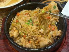-本粥&拌饭cafe(欧亚新生活店)