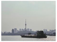 -武汉关码头(轮渡站)