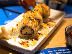 海老脆脆卷-舞漁日料美人胶原锅(陆家嘴中心店)