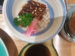 鳗鱼套饭-东瀛阁(锦江宾馆店)