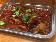 -喝丢一只鞋海鲜烧烤·海肠捞饭(市场店)