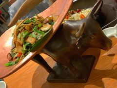 -云海肴·汽锅鸡·云南菜(广安门天虹店)