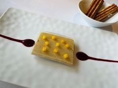 鹅肝-Le Comptoir de Pierre Gagnaire