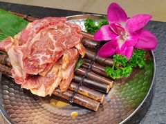 -阳光烤肉·炭烤活鳗(团结湖店)