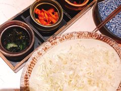 包菜丝-堂本家洋食别馆·炸猪排(中心城店)