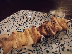 鸡皮-串鑫