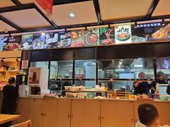-华府九号海鲜烧烤大排档(龙域店)