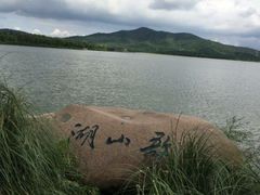 -江阴敔山湖公园