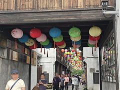 -嘉兴月河历史街区