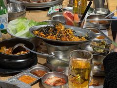 -姜虎东白丁烤肉(深圳湾后海汇店)
