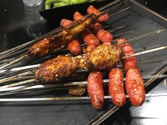 -碎怂烤肉(钟楼柳巷店)