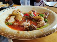 -民食香·腊排骨野生菌美食(木府店)