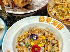 -皓景海鲜·地标美食(双月湾店)