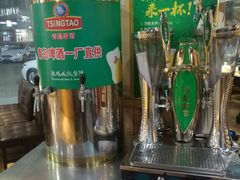 -阿里巴巴海鲜烧烤家常菜(黄岛店)