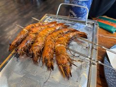 -九號院子海鲜烧烤