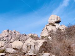 -崂山巨峰游览区