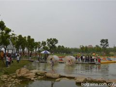 -滆湖低碳生态公园