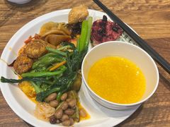 -食蔬不二素食自助餐厅(沈阳铁西店)