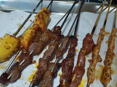 -江城老胖串店(湖西路店)