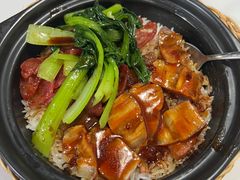 -阿清煲仔店(纺织城店)