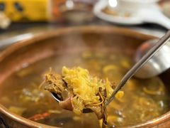 -阿山卓·野生菌火锅·纳西火塘烤肉