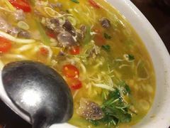 -老兰家传统烧烤炒菜泡馍(小南门店)