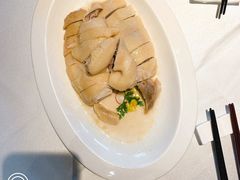 高汤冷水麻油鸡-炳胜品味(海印总店)