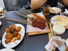 -有奴思烤肉·清真(正宁路店)