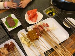 牛肉串-川成串·自助串串香火锅(朝阳店)