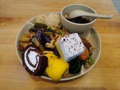 -素满香·全民食养自助(长宁龙之梦店)