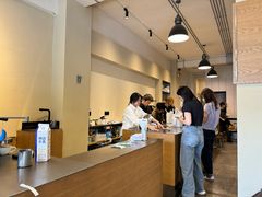 -black rainbow coffee