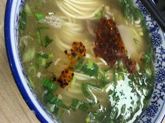 -中国兰州名牛纯汤牛肉面(永安道店)