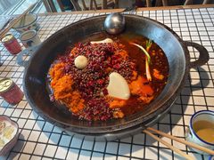 九宫格火锅-董眼镜火锅(洪崖洞总店)